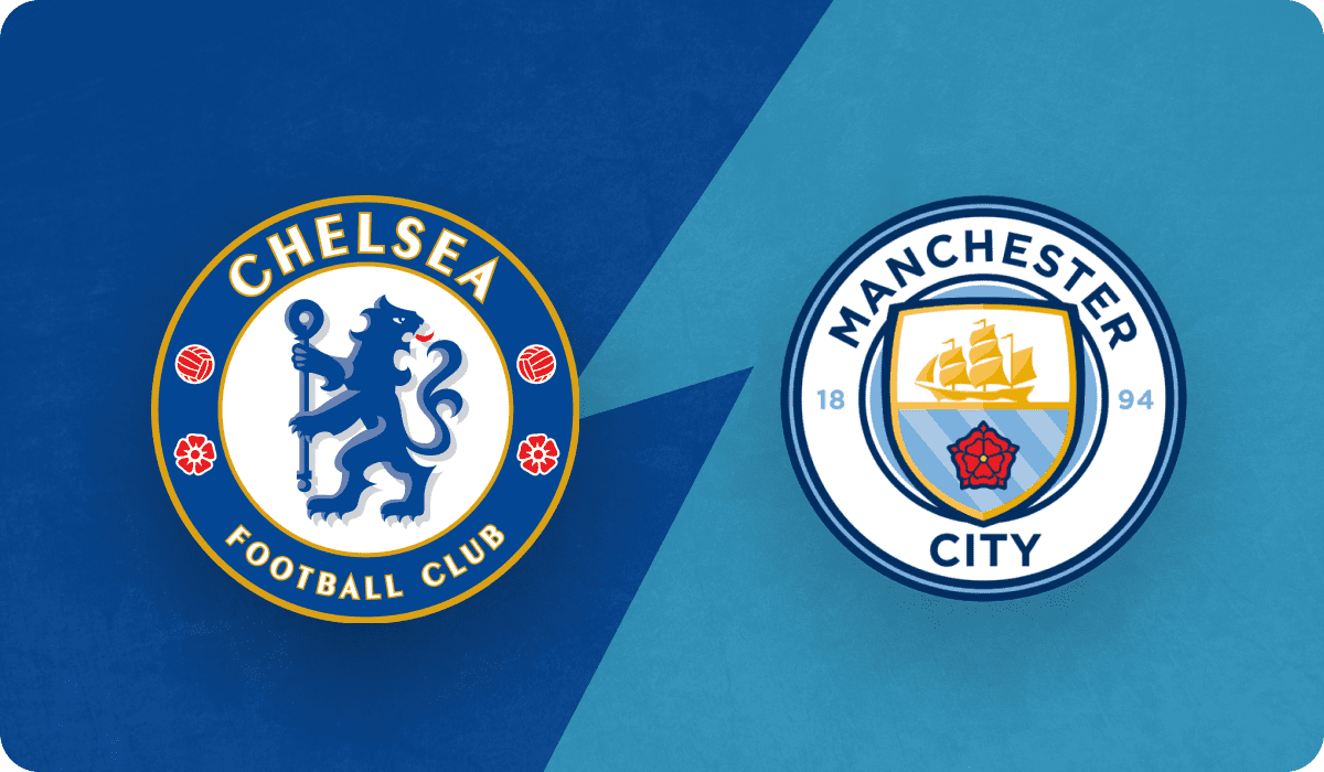 Chelsea vs Manchester City - Tudo sobre o jogo: Onde assistir, hora e mais detalhes