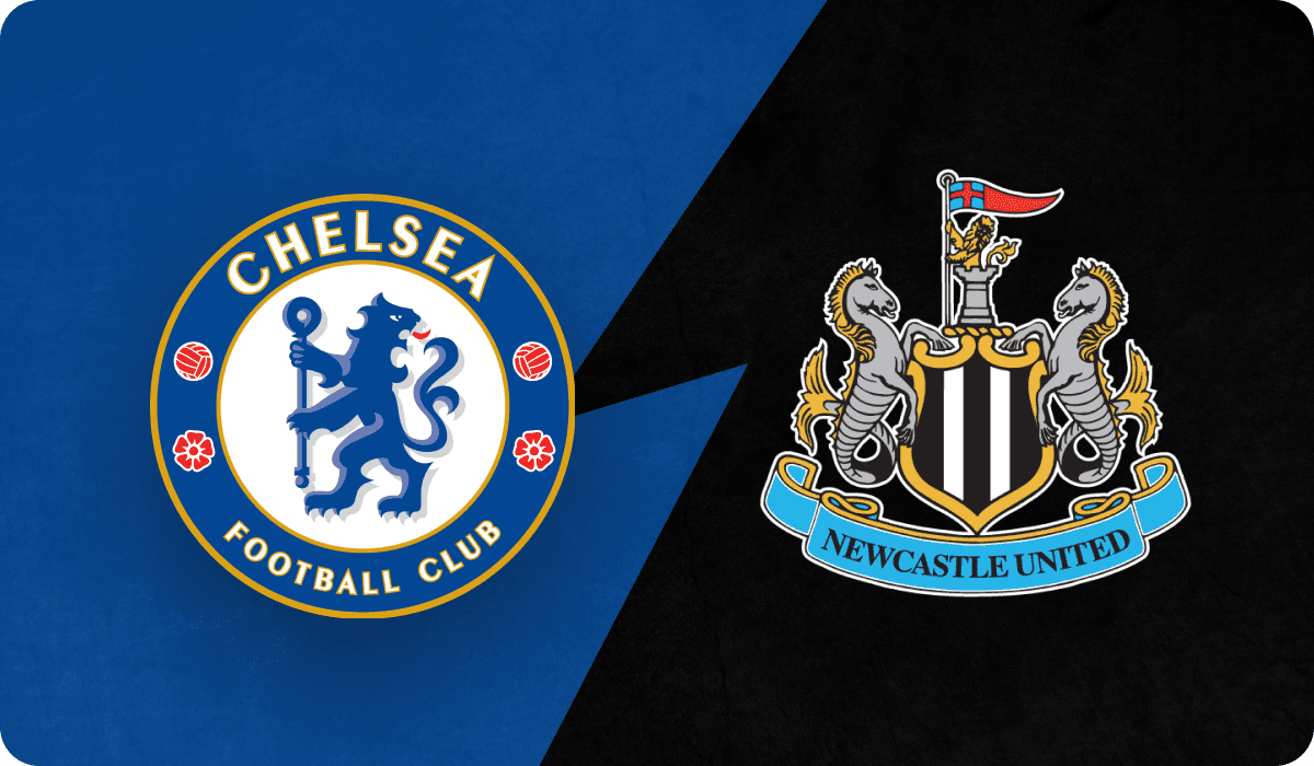 Chelsea x Newcastle