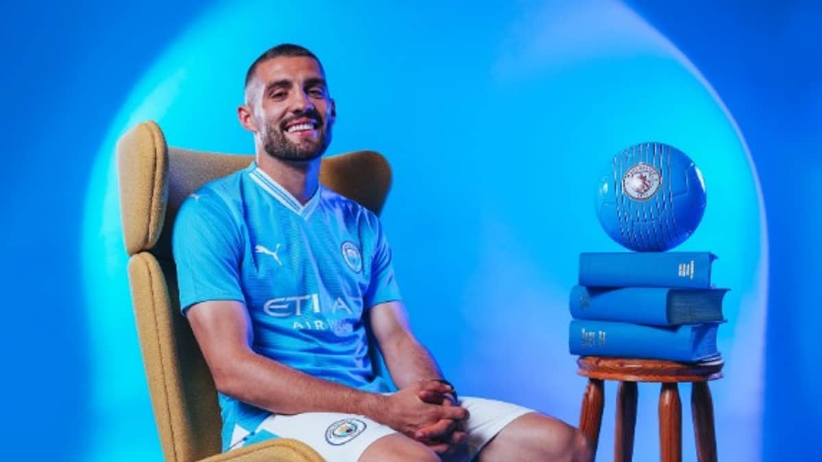 Kovacic é o novo jogador do Manchester City