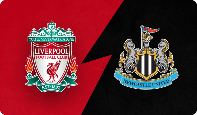 Newcastle x Liverpool fazem o grande jogo da rodada da Premier League