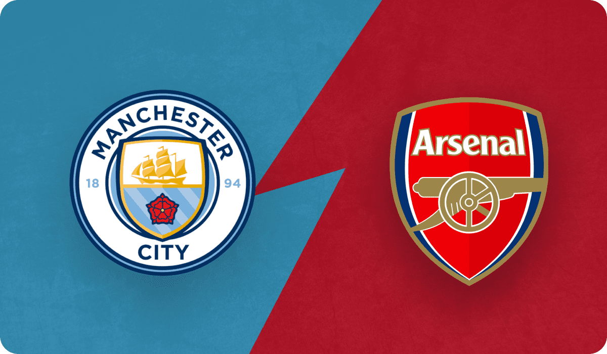 Manchester City enfrenta o Arsenal pela 5ª rodada da premier league