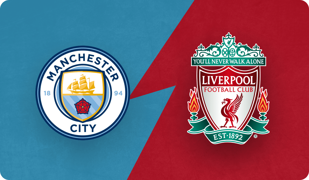 Manchester City encara Liverpool 