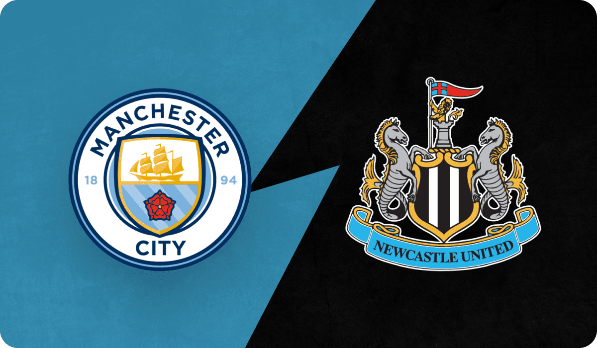 Manchester City x Newcastle