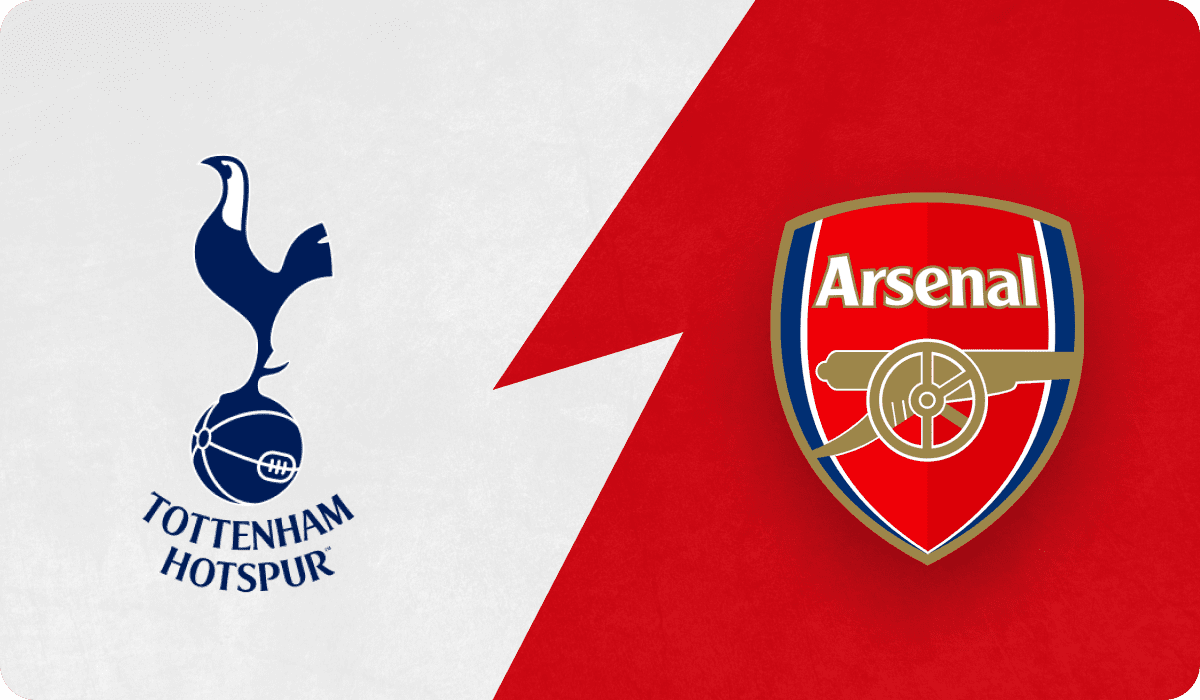 tottenham x Arsenal fazem um clássico valendo muito