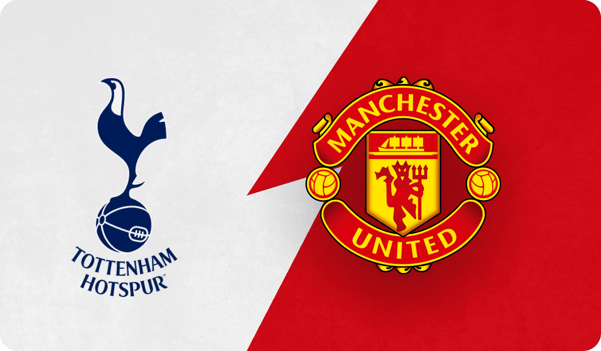 Tottenham x Manchester se enfrentam na premier League