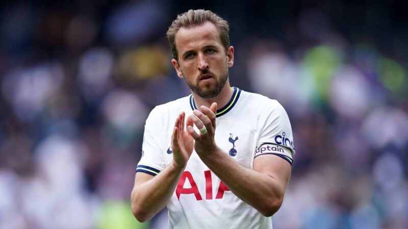 Harry Kane é a grande aposta do Bayern de Munique na próxima temporada