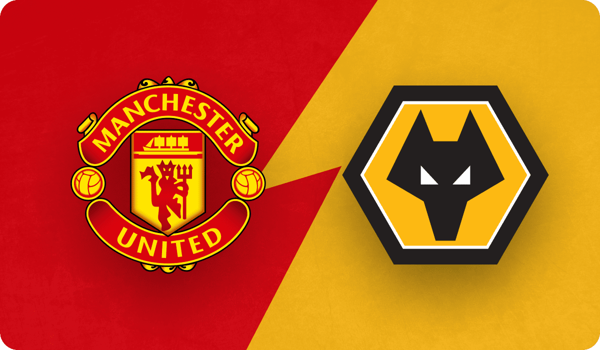 Manchester United x Wolves onde assistir