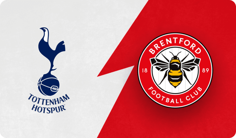 Brentford x Tottenham fazem o confronto de estreia da Premier League para ambos os times