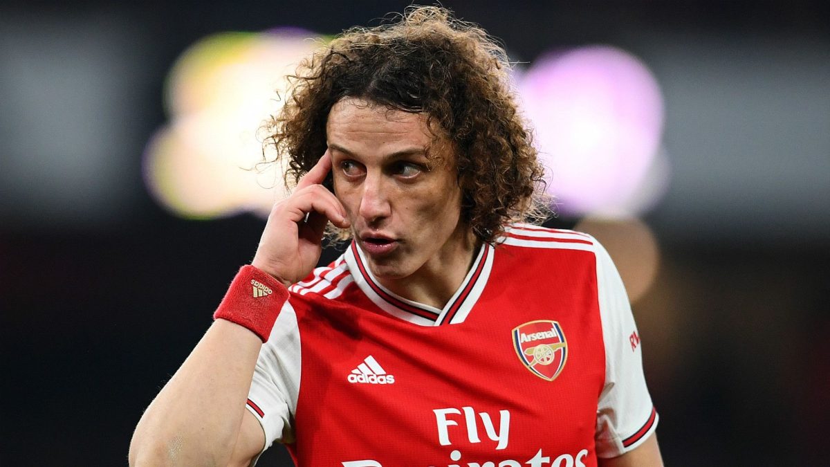 David Luiz arsenal