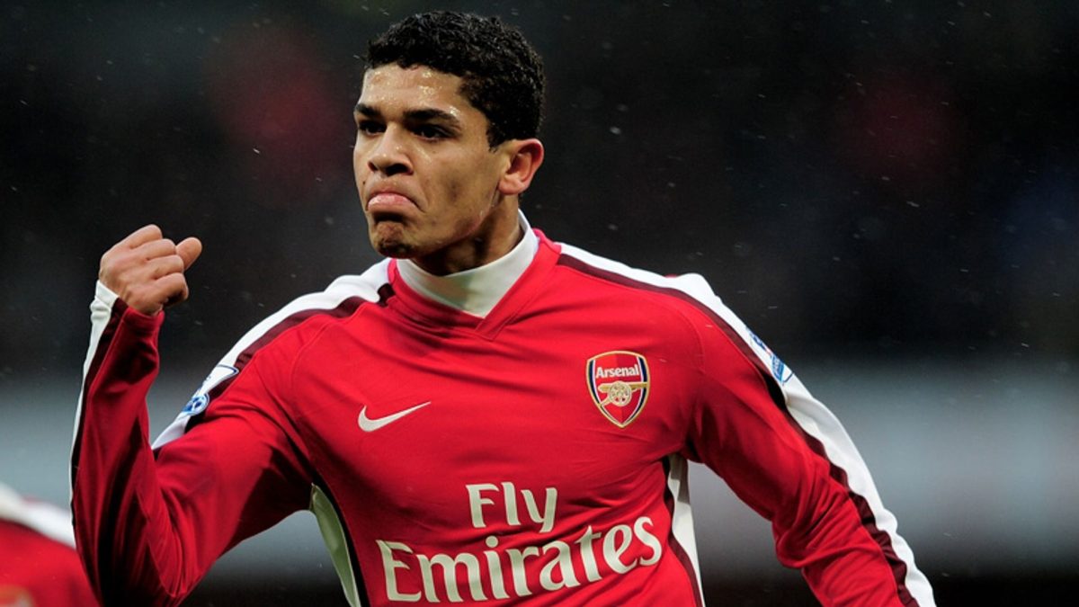 Denilson arsenal