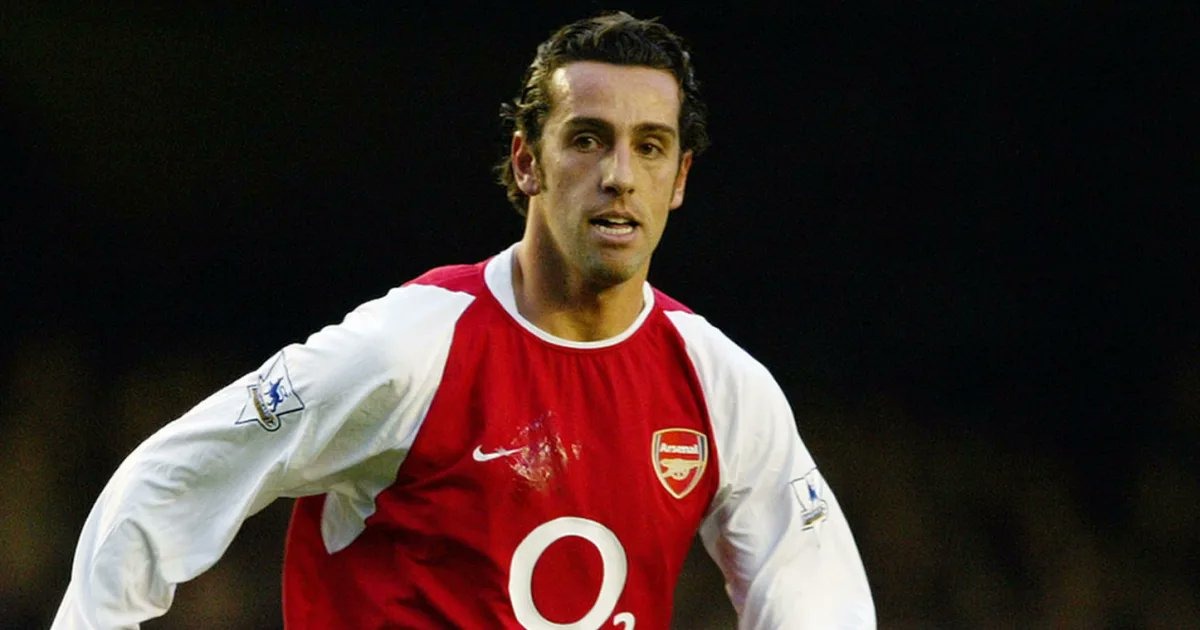 Edu Gaspar arsenal