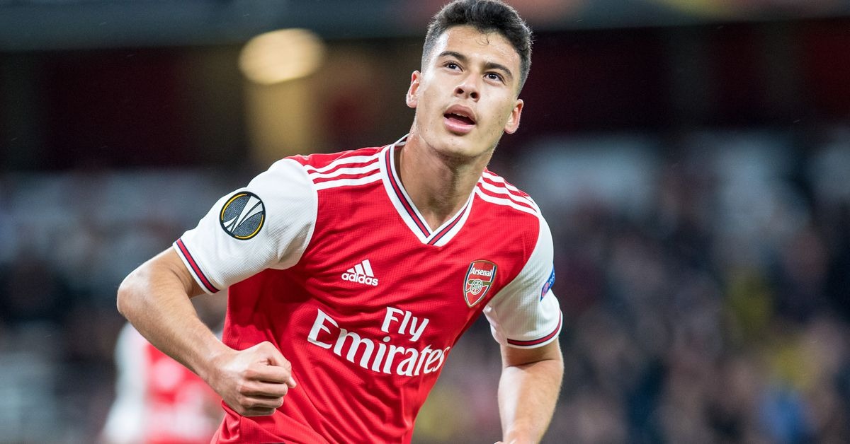 Gabriel Martinelli arsenal