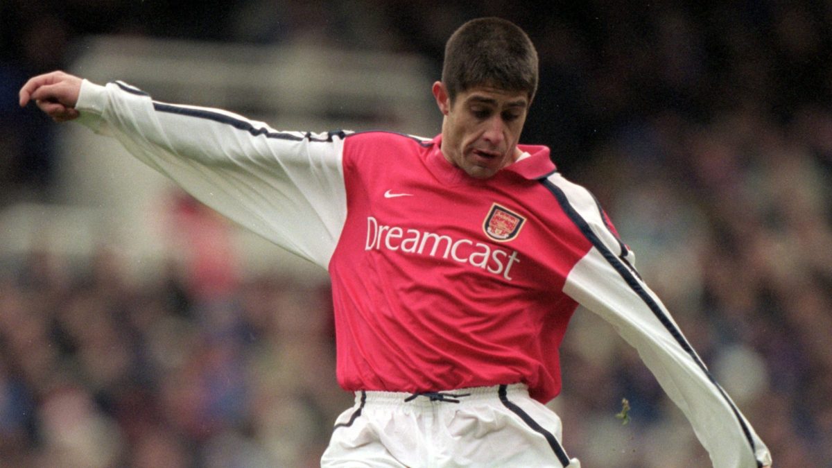 Sylvinho arsenal