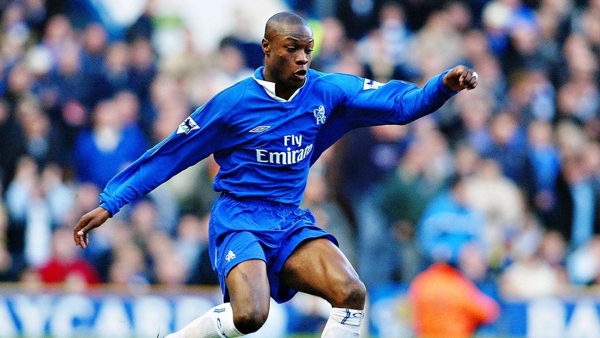 jogadores arsenal x chelsea William Gallas