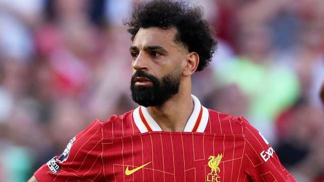 Mo Salah é um dos destaques do Liverpool para a temporada 2024 / 25 na Premier League