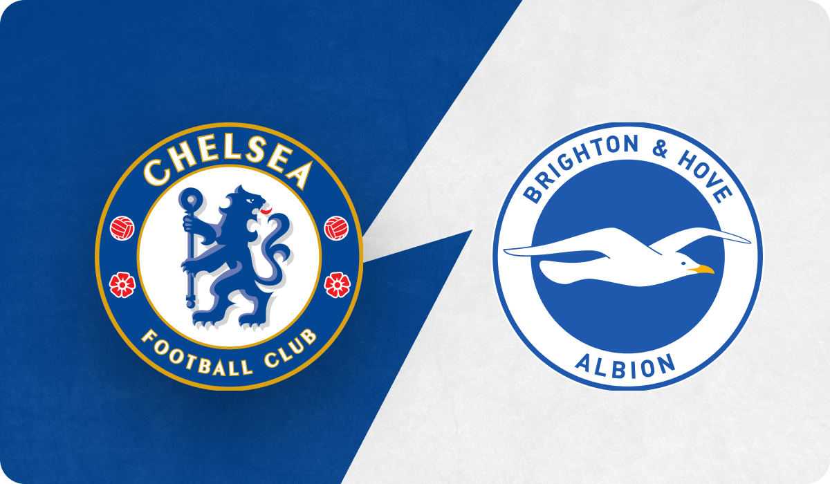 Chelsea enfrenta o Brighton em Stamford Bridge pela rodada 6 da Premier League