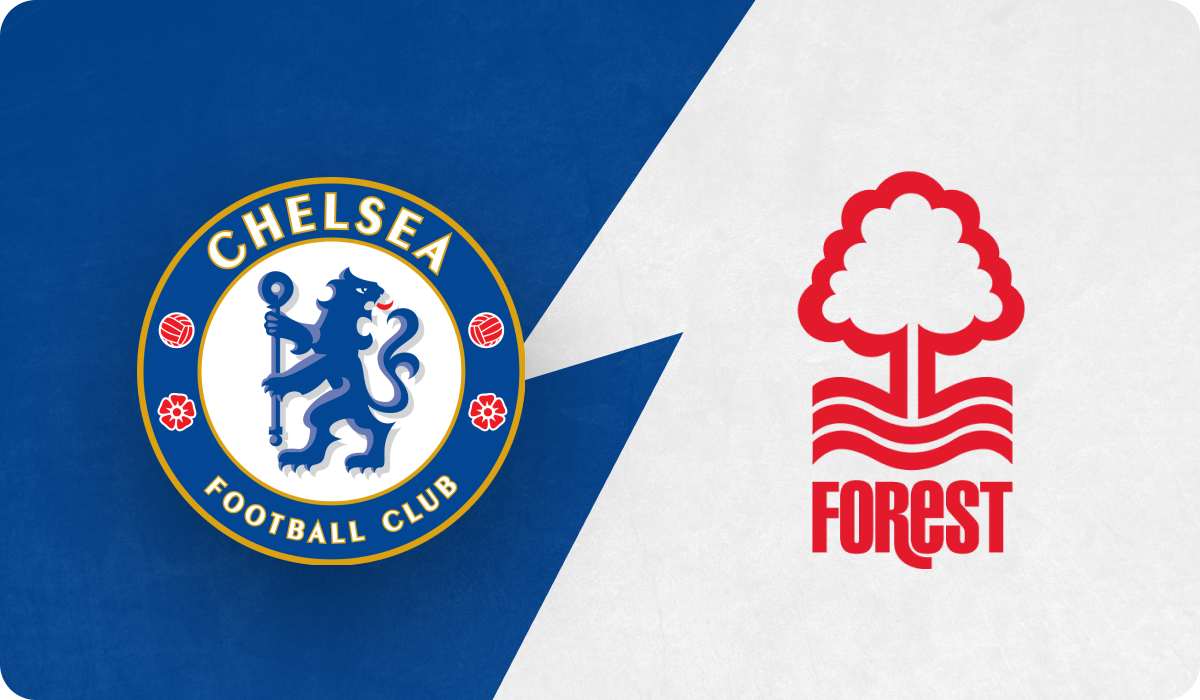 Chelsea x Nottingham Forest se enfrentam pela premier League