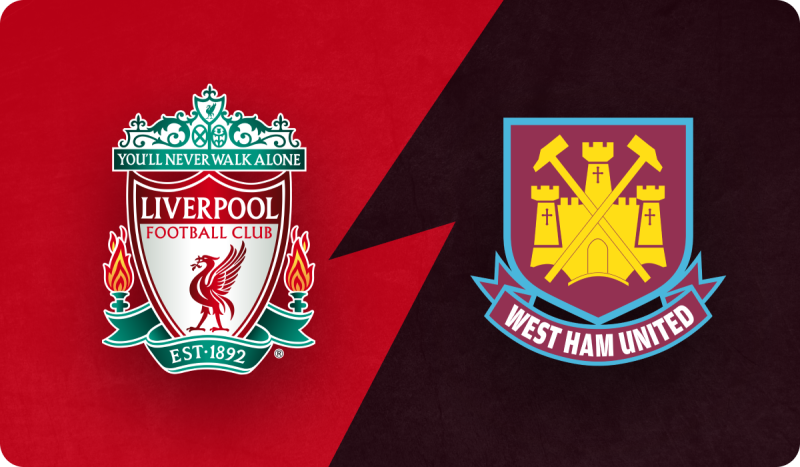 Liverpool x West Ham se enfrentam pela copa da liga inglesa