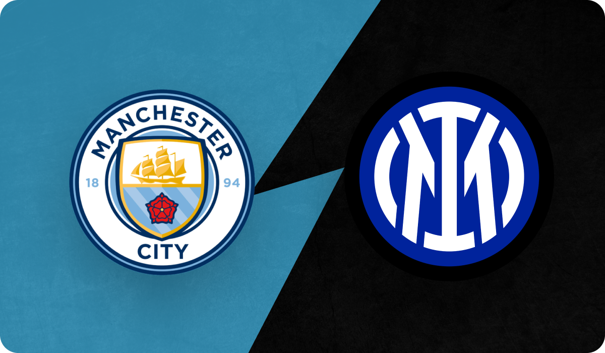 Manchester City x Inter de Milão acontecerá na primeira rodada da champions league 24/25