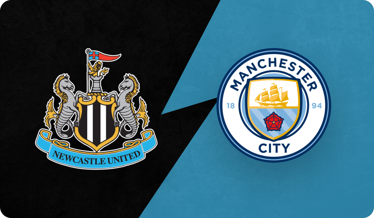 Newcastle x Manchester City se enfrentam na rodada 6 da premier league