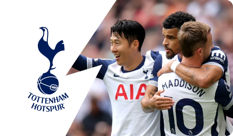 Tottenham vence jogo