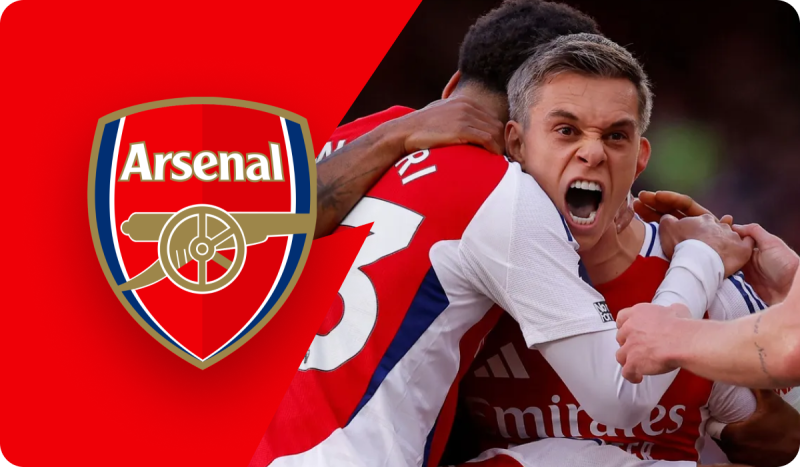 Arsenal vence Leicester em jogo emocionante