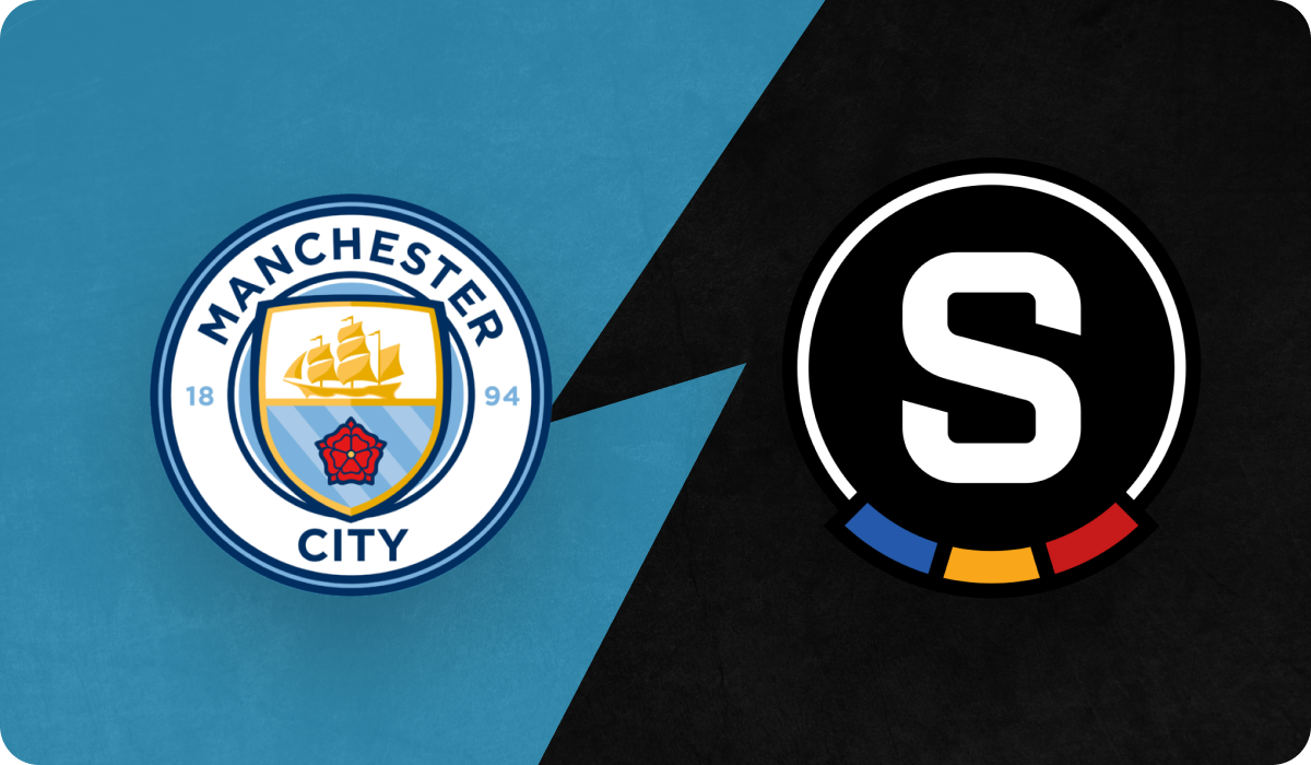 Manchester City x Sparta Prata se enfrentam pela Champions League