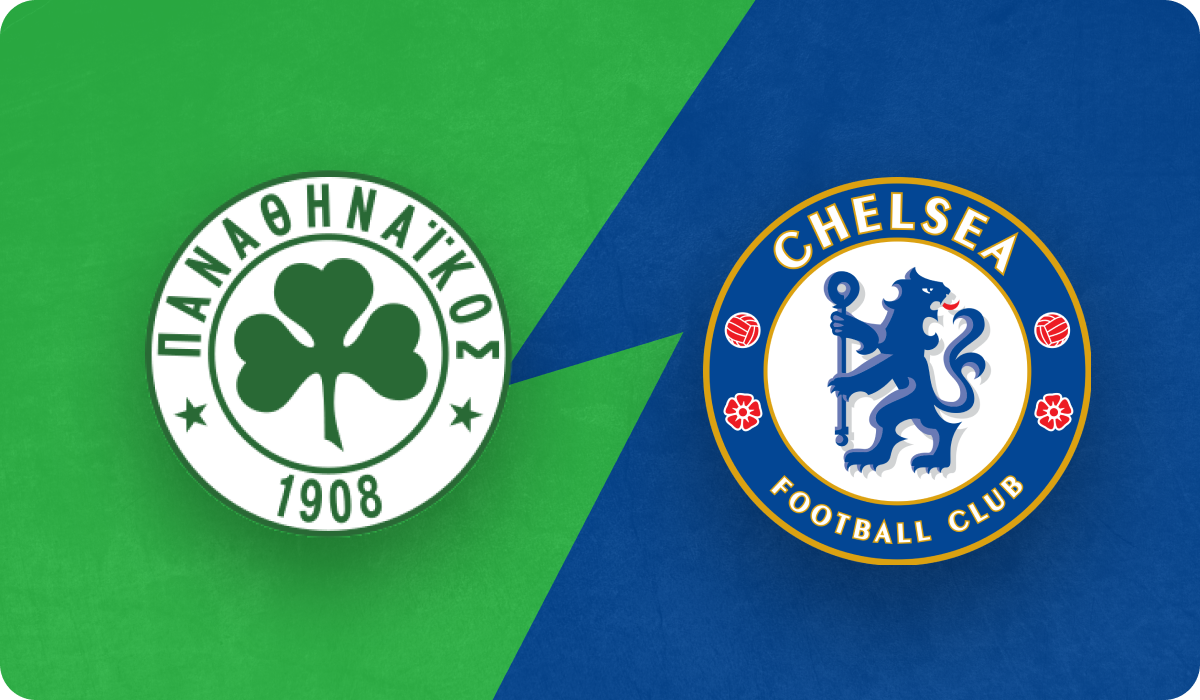 Panathinaikos x Chelsea saiba onde assistir