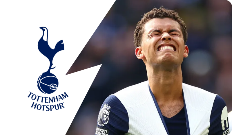 Tottenham vence West Ham e sobe na tabela da Premier League