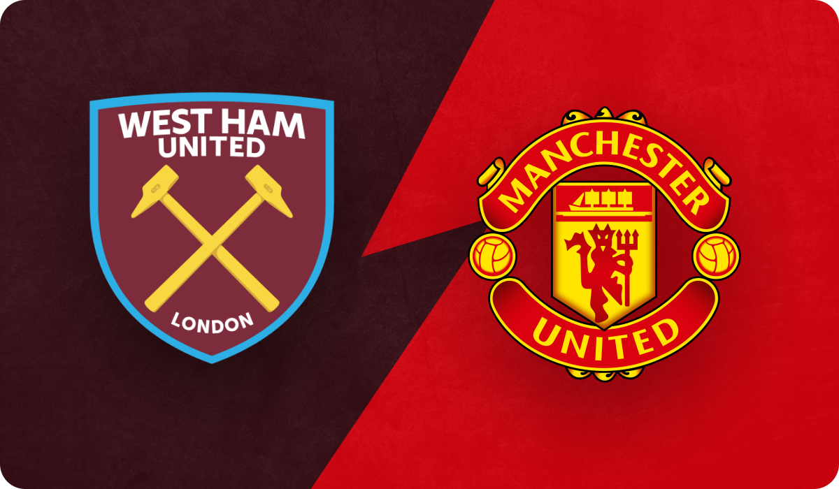 West Ham x Manchester United se enfrentam pela rodada 9 da Premier League