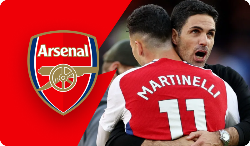 Arsenal vira em cima do Southamptom e persegue Liverpool na liderança