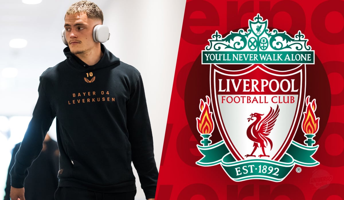 Florian Wirtz será jogador do Liverpool em breve