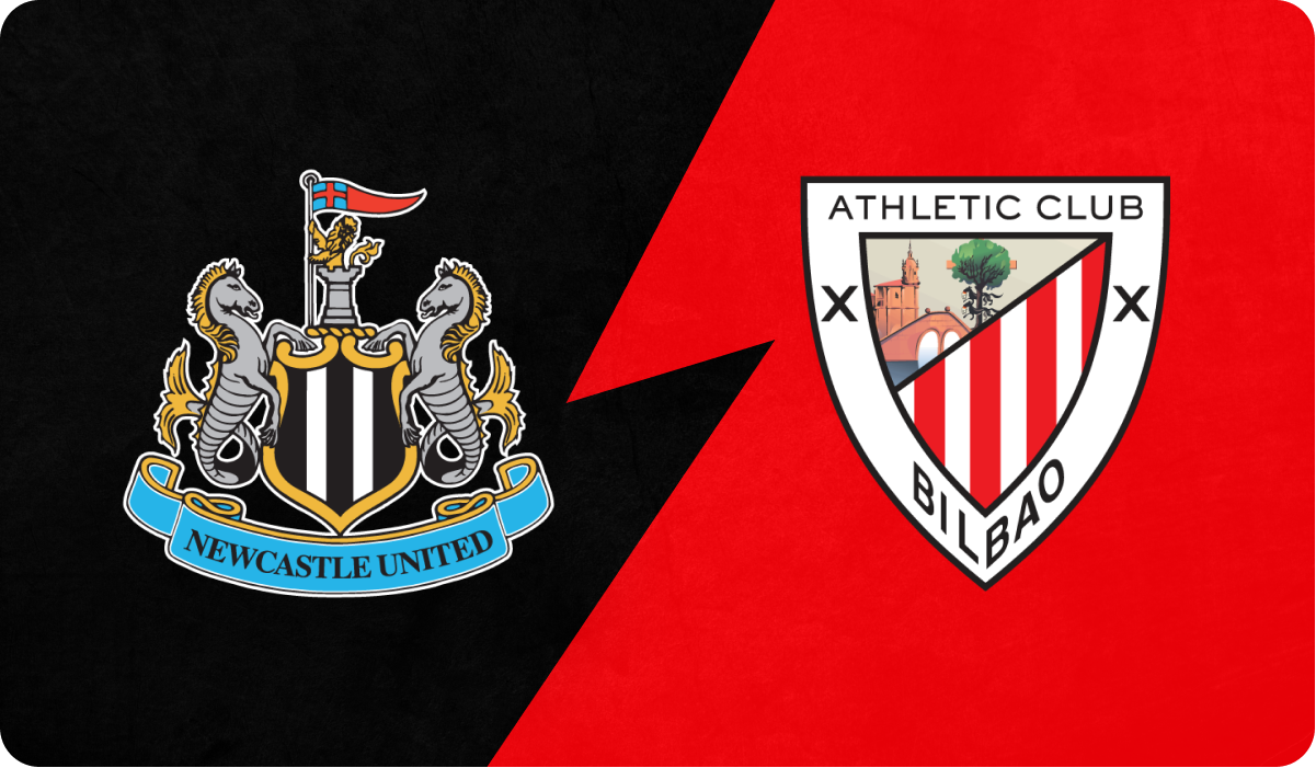 Newcastle x Athletic Bilbao